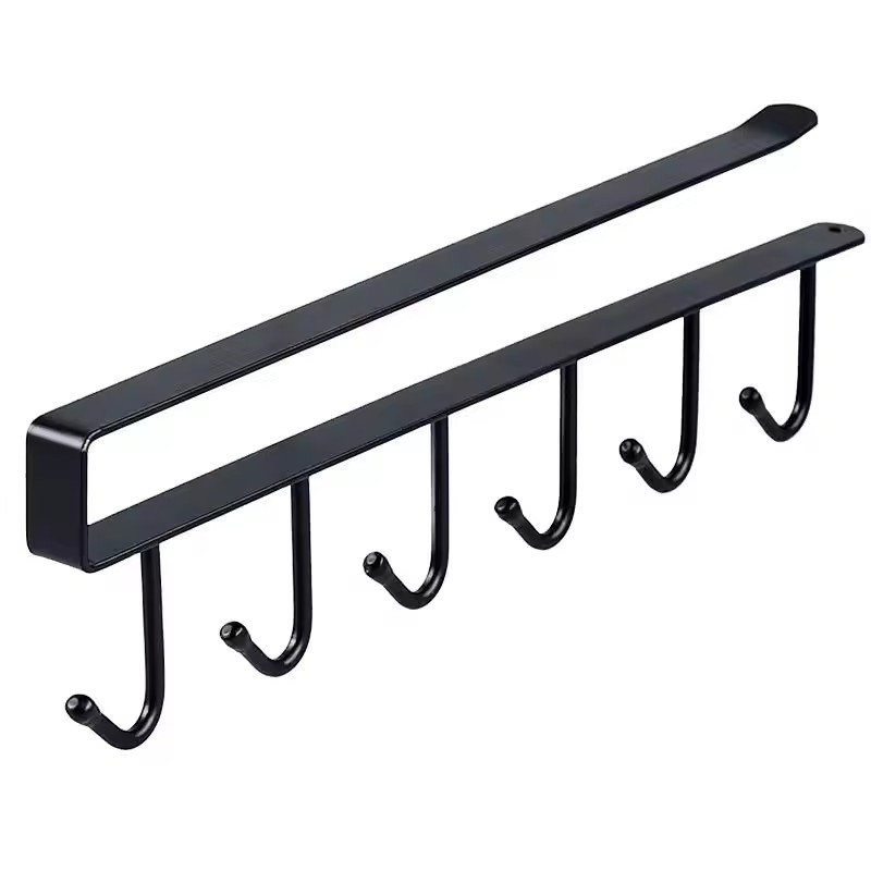 Kitchenware Metal Laser Cutting Parts Hidden Metal Shelf Brackets Hook Punch Free