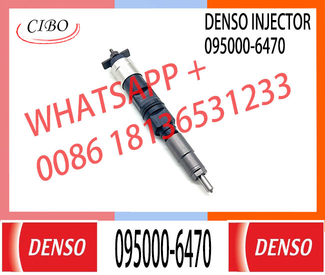 diesel fuel injector 095000-6460 095000-6470 095000-6480 engine pump injector sprayer RE529150 RE529151 RE529149