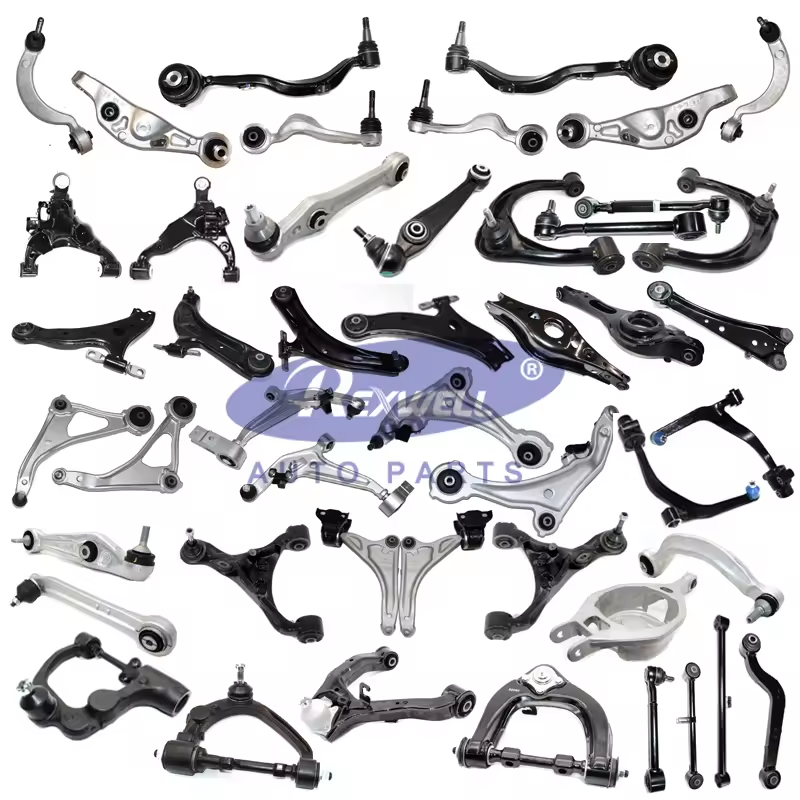 Genuine Japanese Car Parts Control Arm 48610-59125 48630-59135 For TOYOTA LEXUS LS460