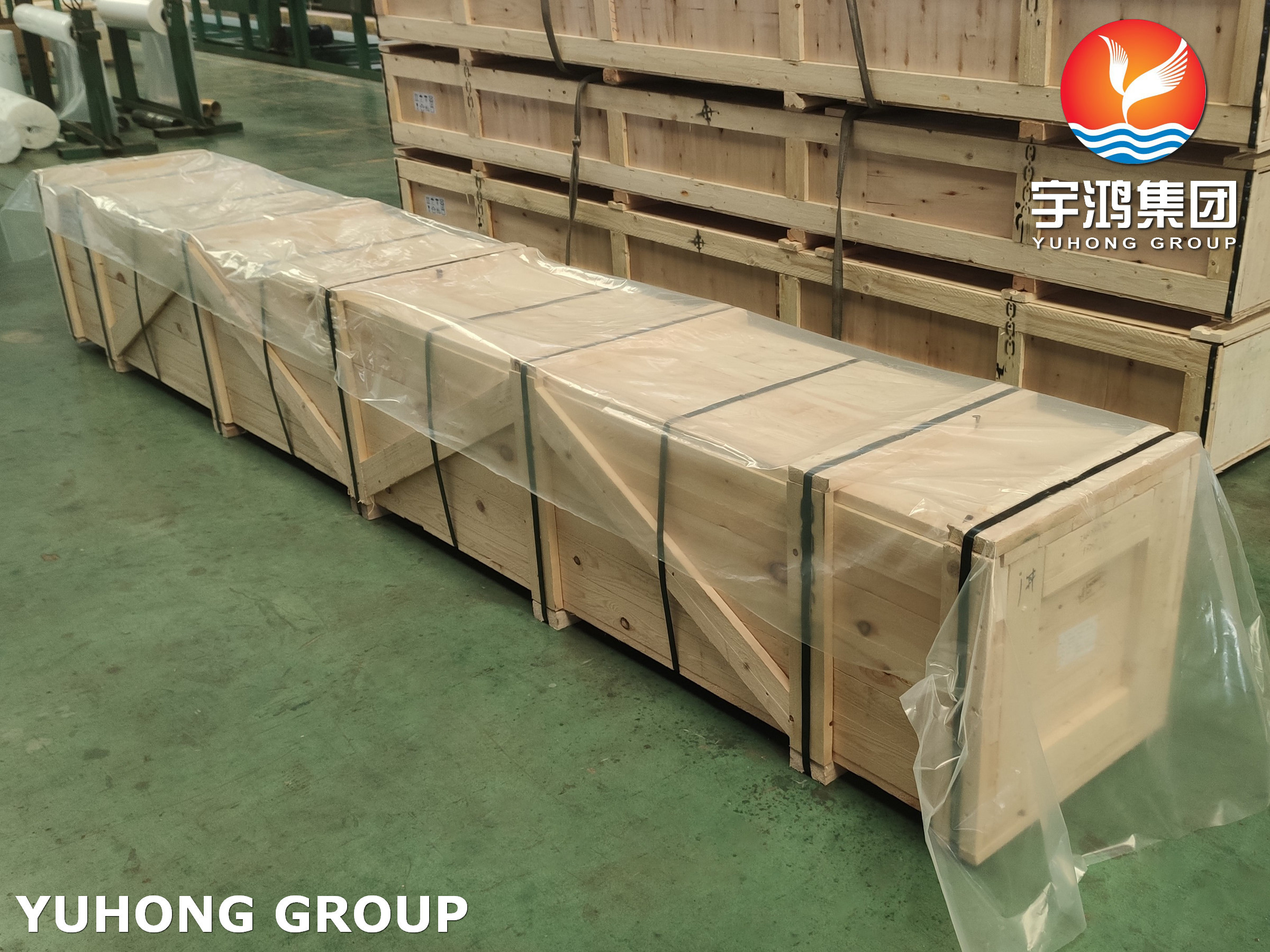 ASME SB111 C70600 C68700 C71500 C44300 Seamless Tube 100% HT 15.88 X 1.24 X 6096MM