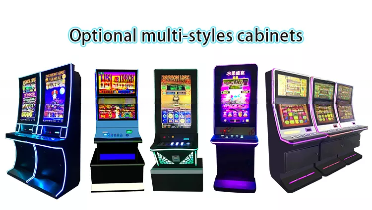 Customized Single Player Coin Pusher Game Machine W600*D830*H1450mm