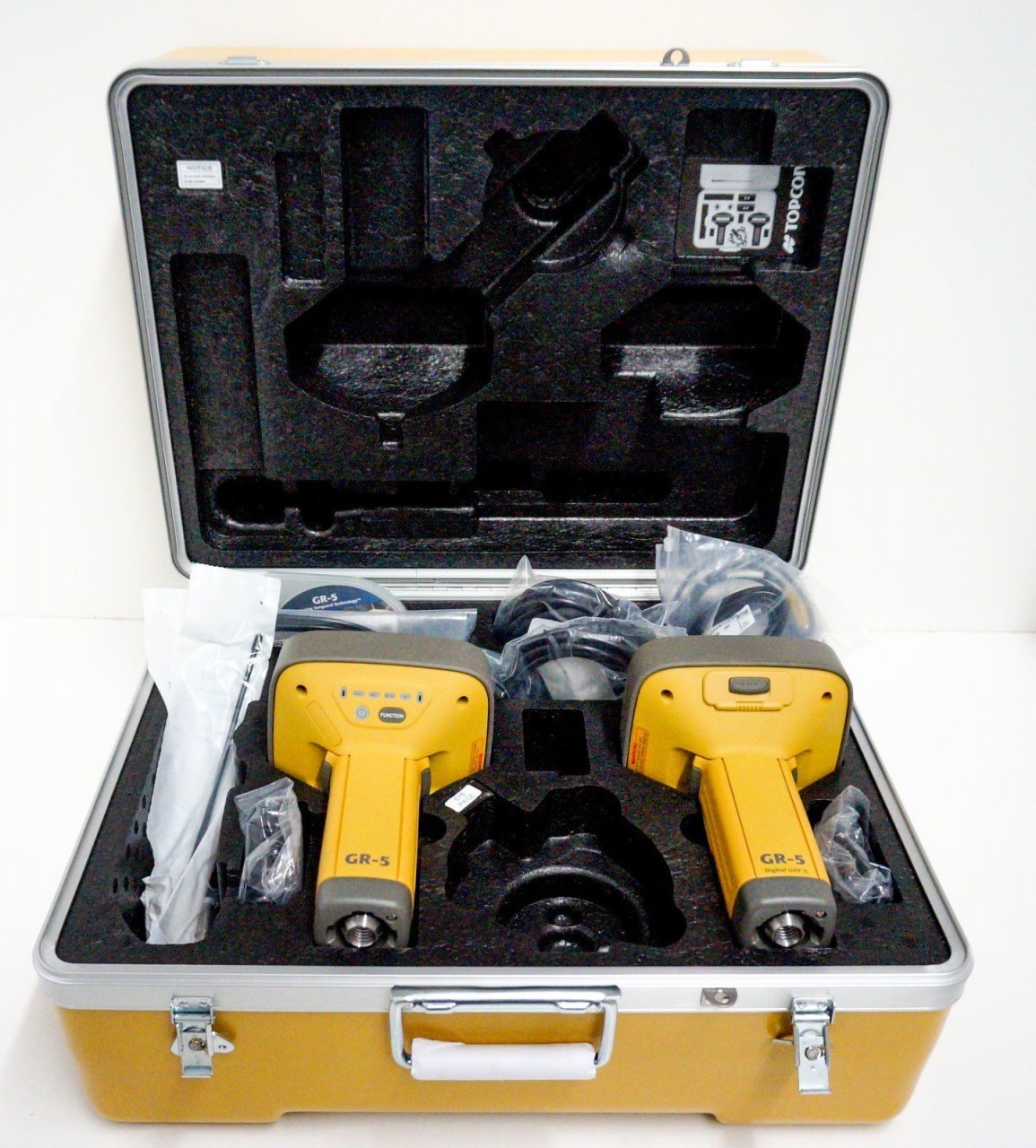 Topcon RTK GPS GR5 RTK GPS