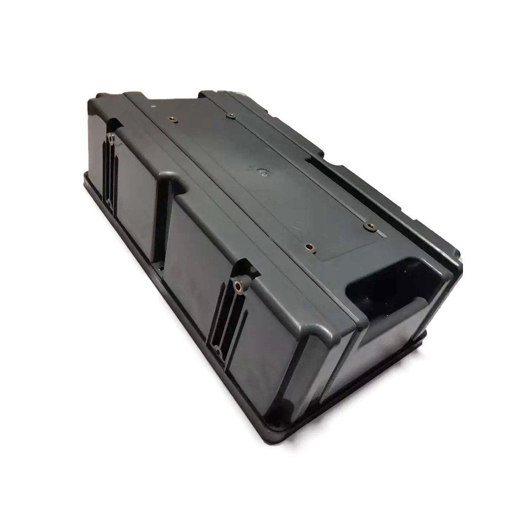 Custom Service for ABS Injection Molded Plastic Parts Size/Color/Thickness/Hardness/Logo by Expert Mold Design and Making