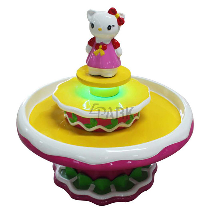 Kids Indoor Playground Amusement Rides Strawberry Sand Table 120 * 90 CM