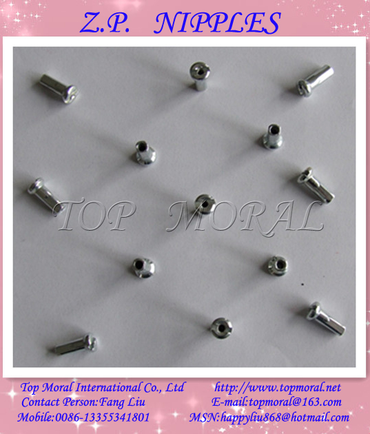 15 UCP NIPPLES FOR 1.85MM WIRE