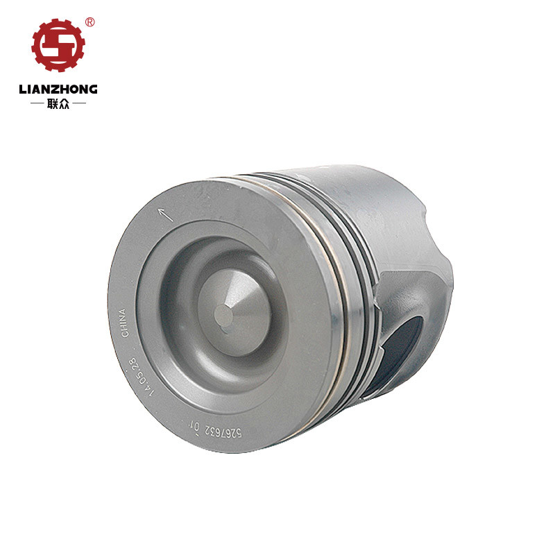 ISLE 6L Diesel Engine Parts New Forged Genuine Refueling Truck Cylinder Piston Kit For Sale 5267632