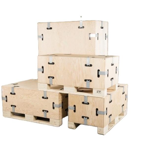 65Mn Sheet Stamping Fabrication Spring Steel Wooden Box Fastener Metal Crate