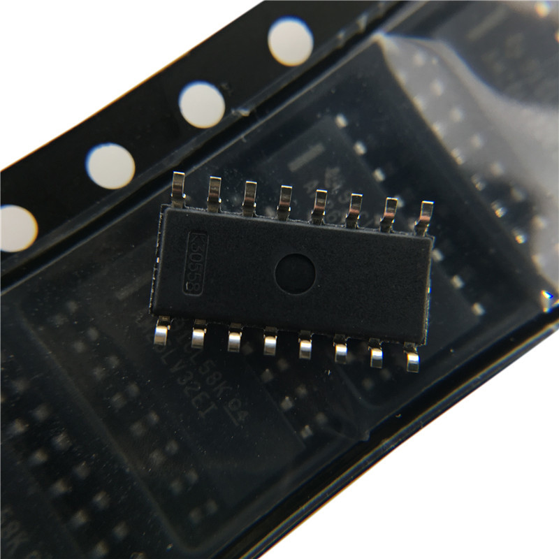 Integrated circuits Interface ICs RS-422 Interface IC Texas Instruments AM26LV32EIDR