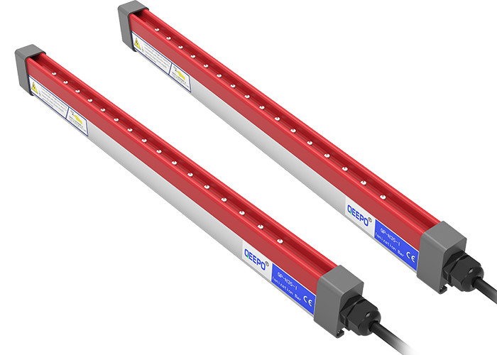 25W Stable Anti Static Eliminator Bar Electrostatic 4KV