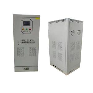 Buy cheap Voltage Regulation 50KVA LCD 3 Phase Stabilizer product