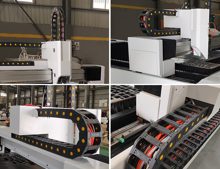 Gold And Silver Laser Cutting Machine , High Power IPG 1kw Laser Cutter