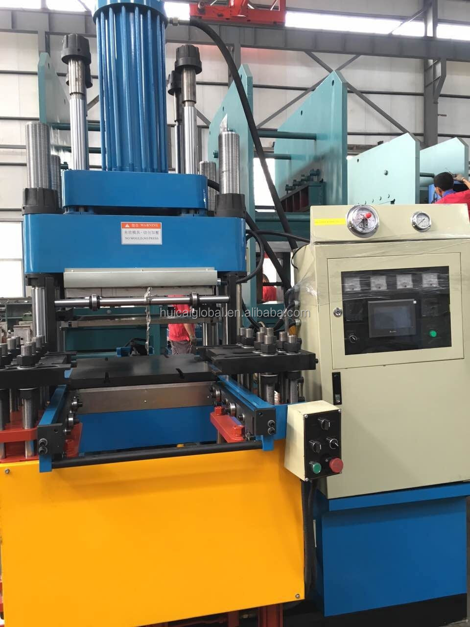115Mpa Rubber Injection Vulcanizing Press Molding Machine with CE ISO9001