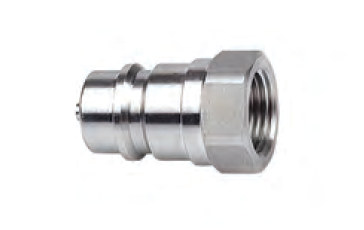 3/8'' 316 Stainless Steel Quick Connect Couplings