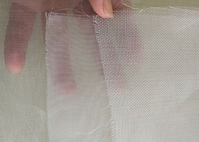 150 Micorn Nylon Monofilament Fabric For Bag Lining