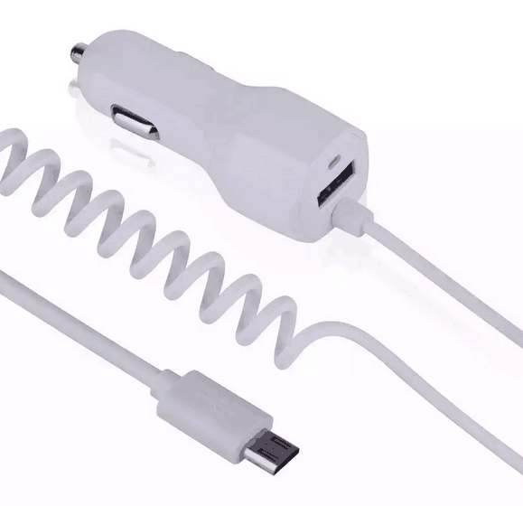 2016 New design 2 Port Universal Dual USB Car Charger 3.1A
