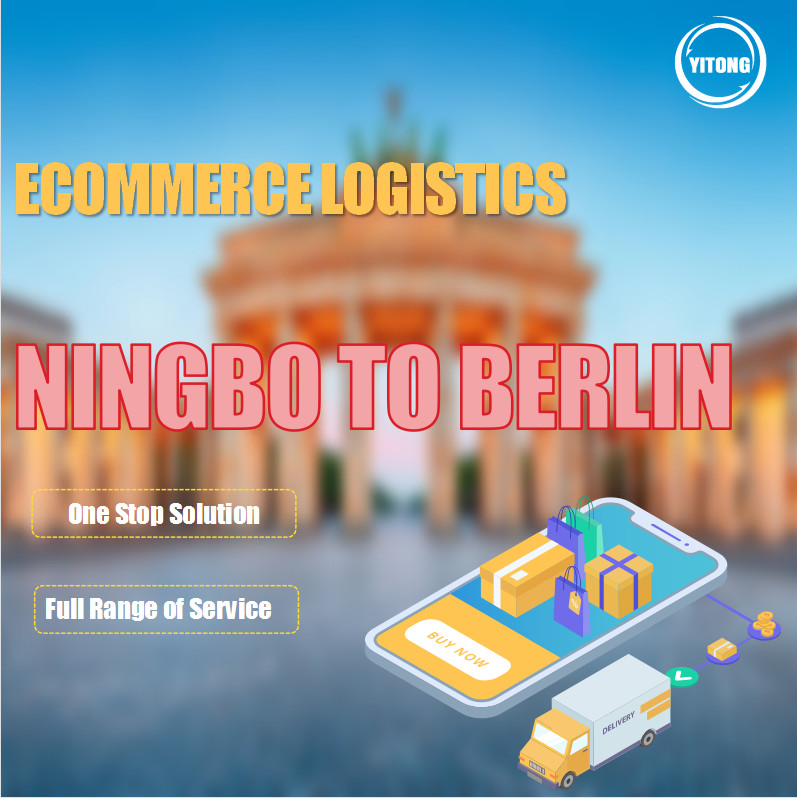 CUL Liner Ecommerce Logistics Services From Ningbo To Berlin Last Mile Delivery