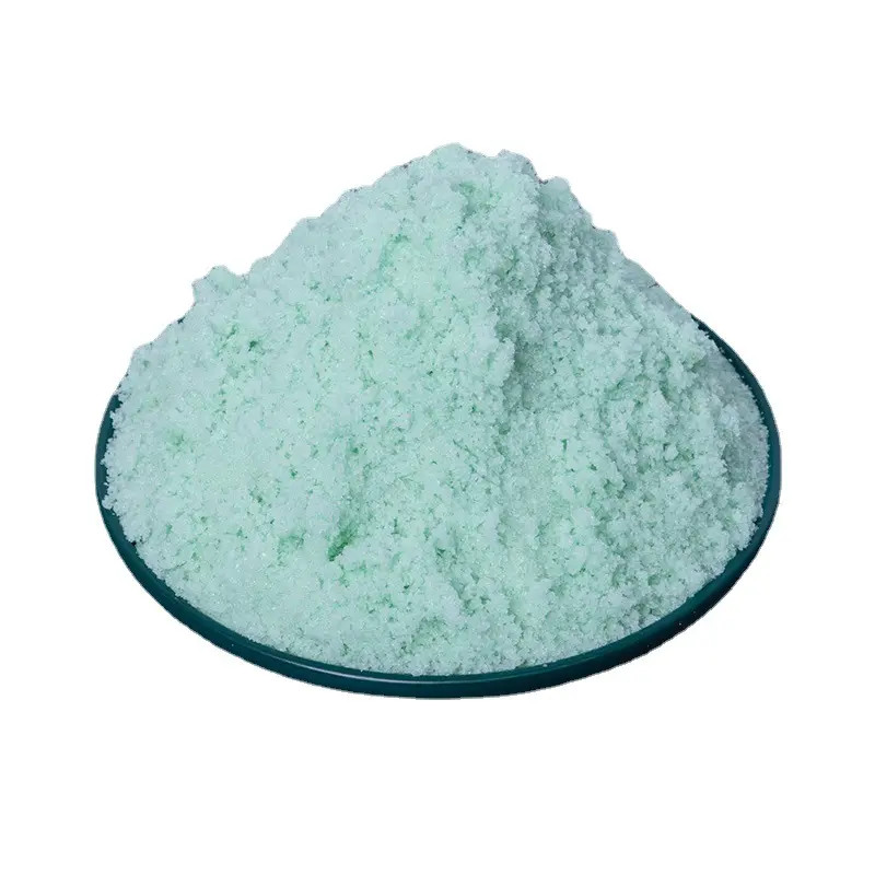 Ferrous Sulfate Heptahydrate Power Ferrous Sulphate Monohydrate Green Fes04 7h20
