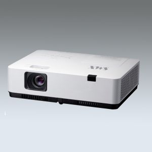 3500 Lumens Brightness Multimedia Projector With XGA Resolution HDMI