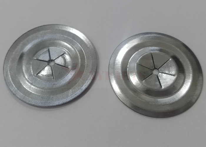 3x65mm Aluminum Weld Base Bi Metallic Insulation Pins For Fixing Insulation Sheet