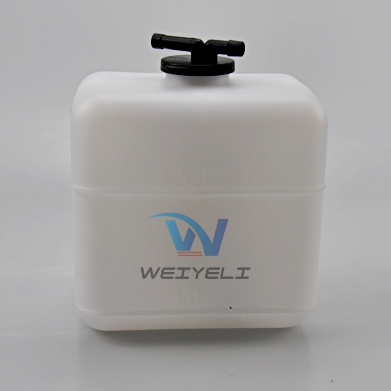 086-1507 086-1713 Coolant Expansion Tank For CAT Auxiliary Kettle E305.5/306E/307D/E