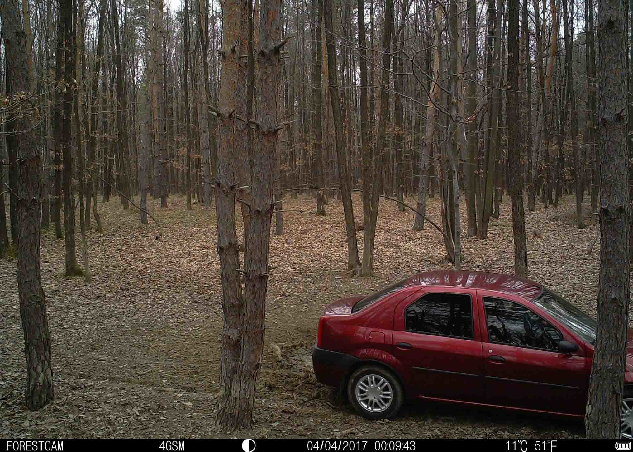 No Glow Infrared Night Vision Hunting Camera 12MP With Audio Trap Function