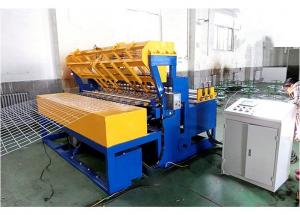 China 60-70 Times/Min Automatic Wire Mesh Welding Machine Cattle Fence Mesh Machine on sale