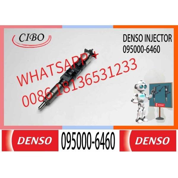 High Quality Fuel Injector 095000-6460/095000-5480 Diesel Fuel Injector RE529150/RE520240 For Nissan Truck