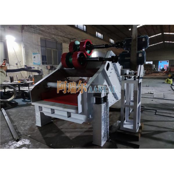 High Frequency Linear Motion Vibrating Dewatering Screen For Coal Slime Dewatering