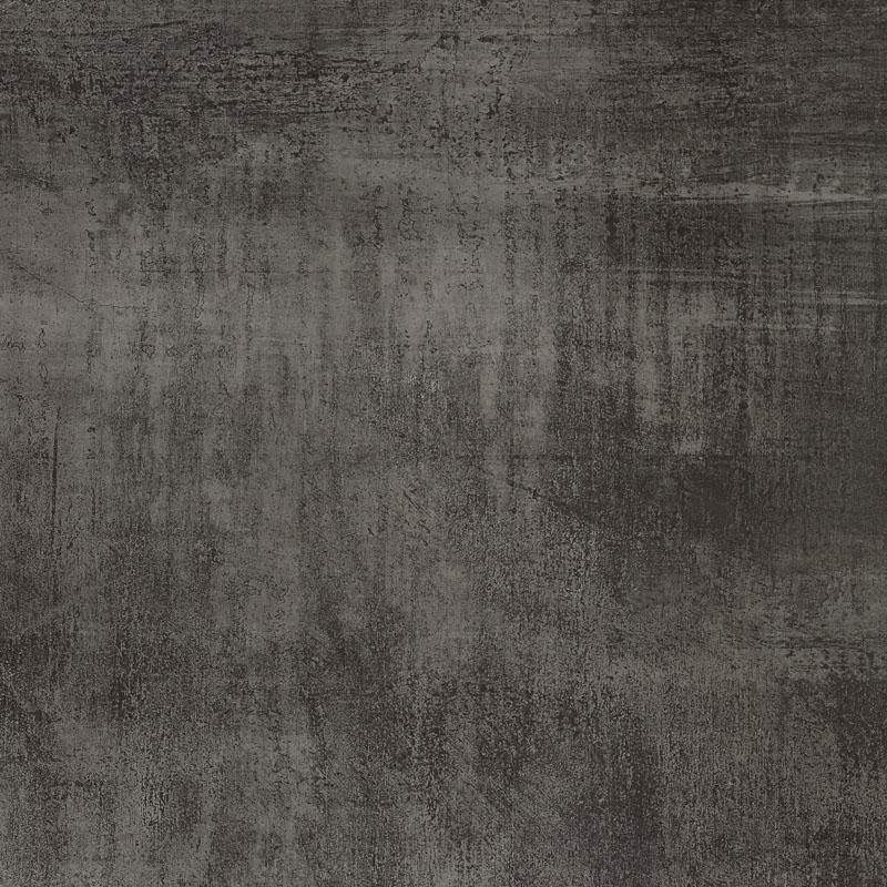 Simple Spanish Wearable Glazed Modern Porcelain Tile Matt Black Rust Glazed Ceramic Kitchen Floor Tile