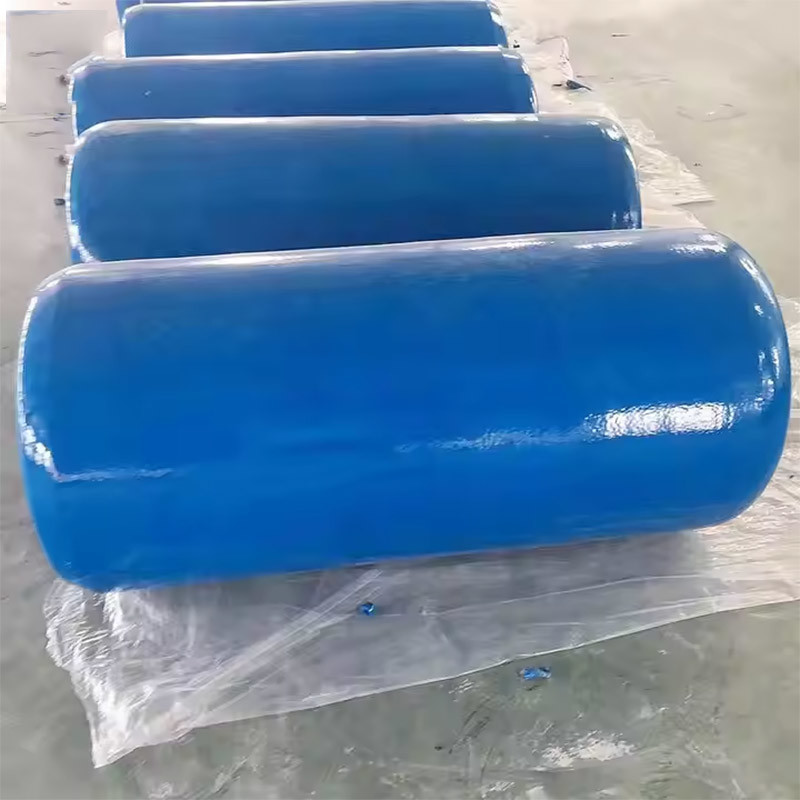 Polyurethane Foam Filled Solid Floating Foam Fender Customizable Sizes And Colors