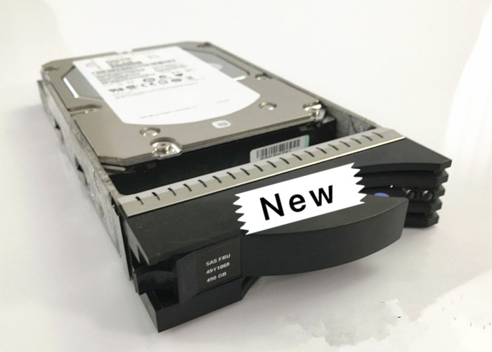 49Y1861 49Y1865 Server Hard Disk 450G 15K 3.5 SAS Highly Durable For DS3512