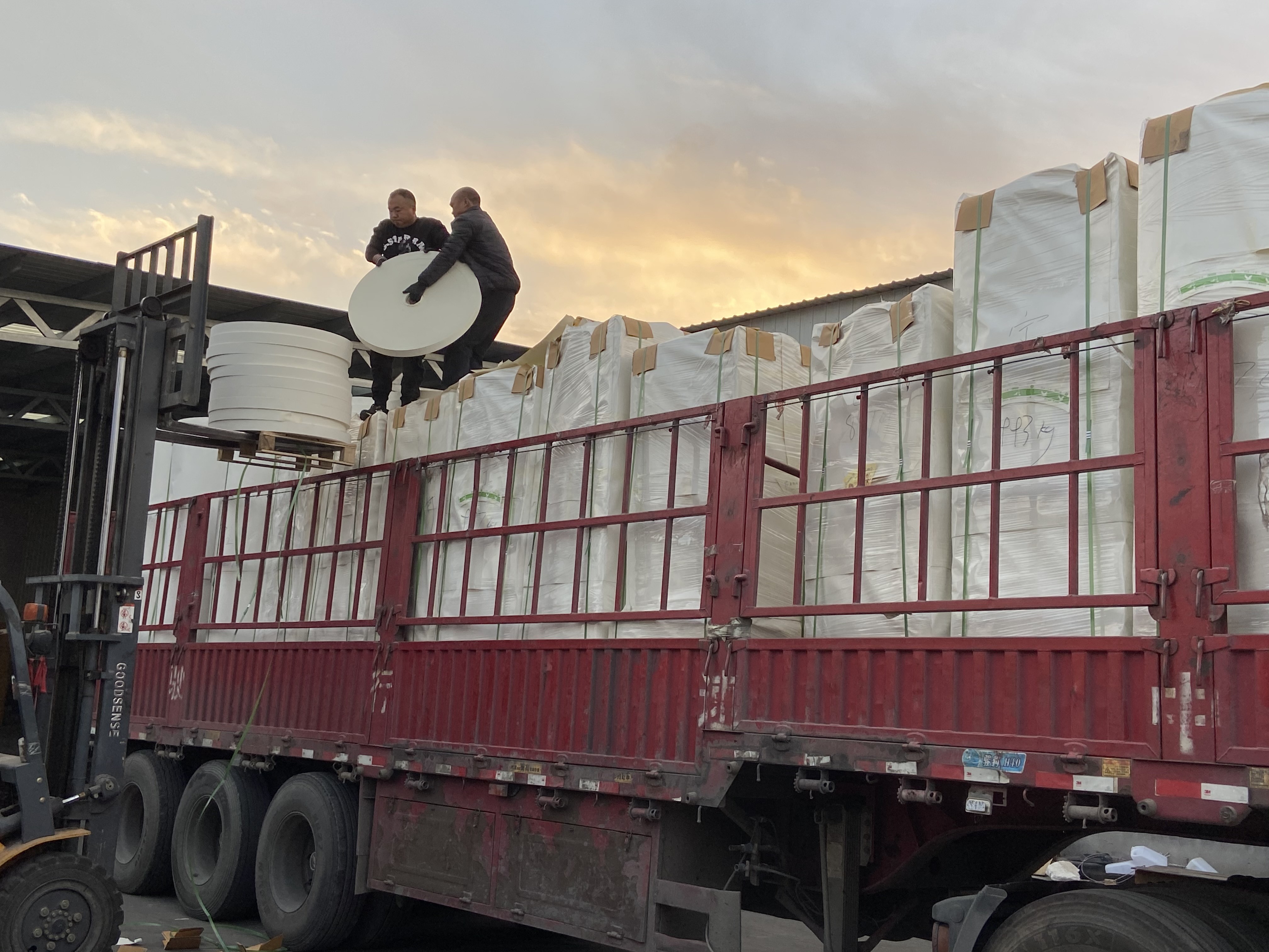 Food Grade Paper Cup Raw Material PE Coated Paper Cup Roll