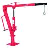 Buy cheap Hydraulic Pick Up Crane CE 1000lbs Engine Hoist And Stand from wholesalers