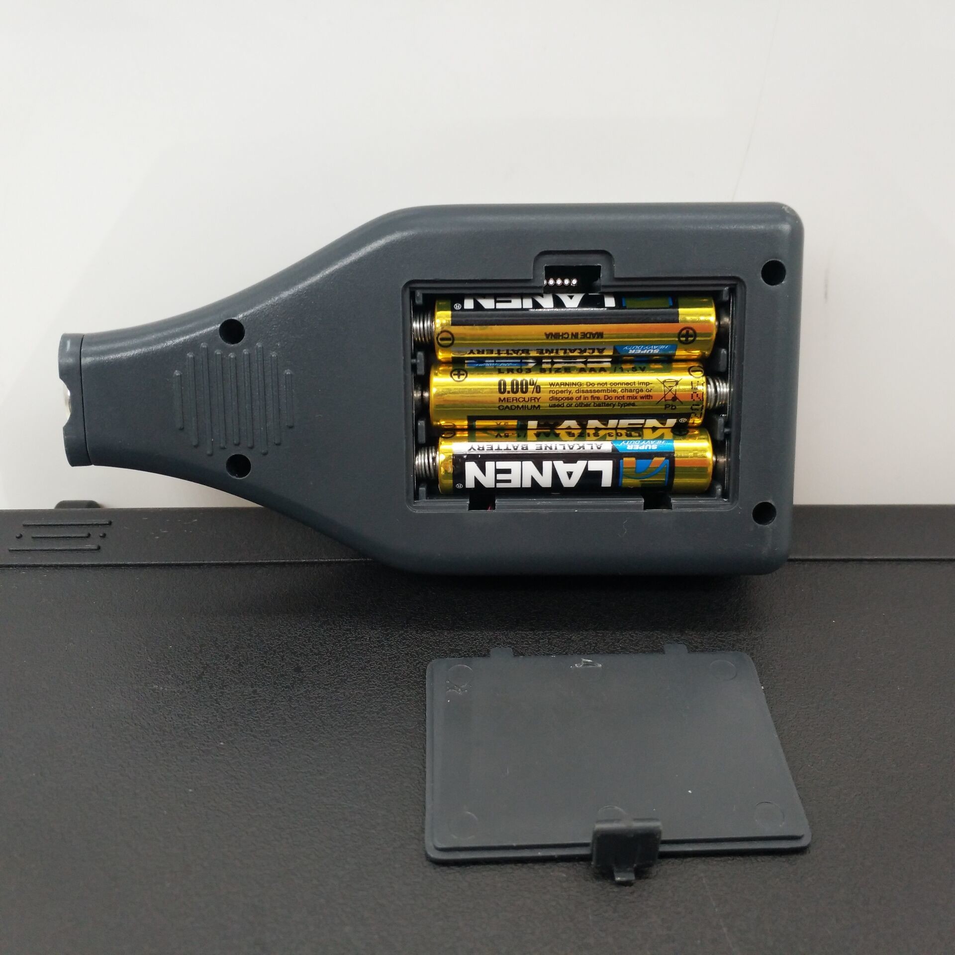 TG-1660 Ferrous Non Ferrous Waveform Coating Thickness Gauge