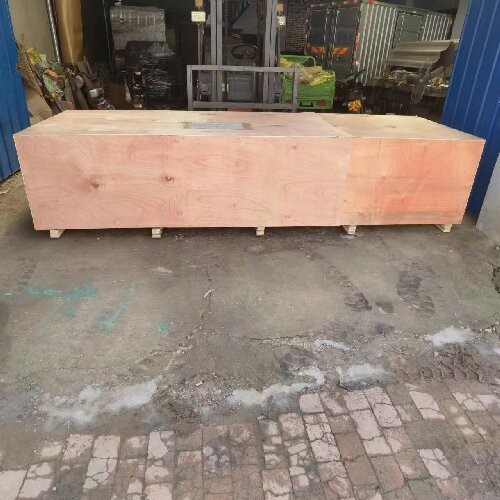 Decoration Remote Control Scaffold Hoist Platform 8m