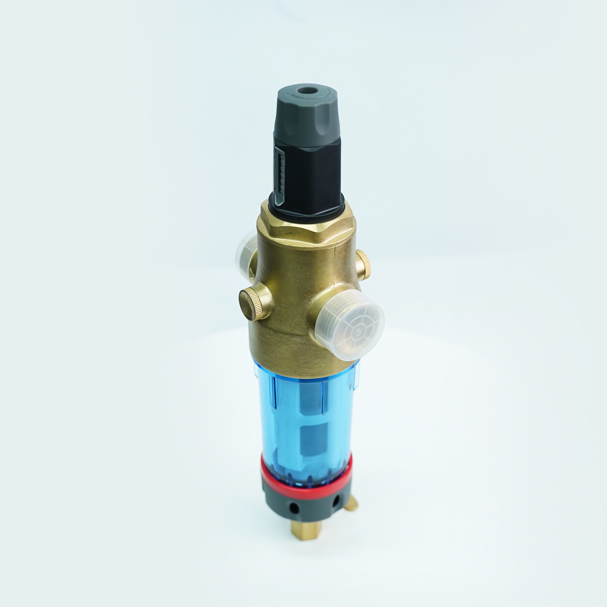 1.36kgs 360 Deg Whole House Pre Filter Household Ro Pre Filter