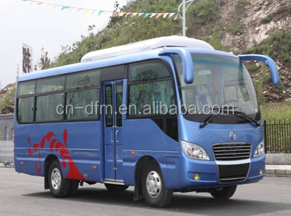 20 Seater Diesel Microbus 7m Coach Bus for Long-Distance Travel