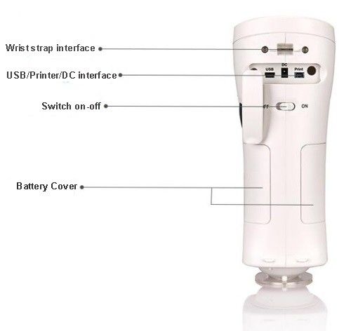 Lab Equipments Colorimeter