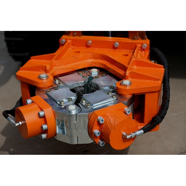 Sand Formation Concrete Mixture Rotary Jet Grouting Drilling Rigs