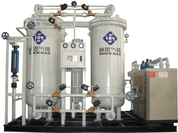Automobile / Battery / Heat Treatment Regenerative Desiccant Dryers Nitrogen