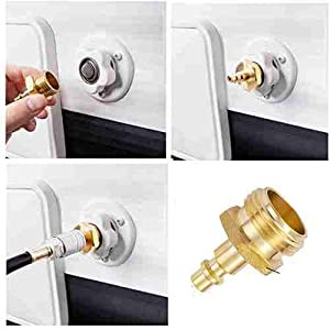 Winterization 3/4 NH-11.5 NPT Female Brass Blow Out Plug