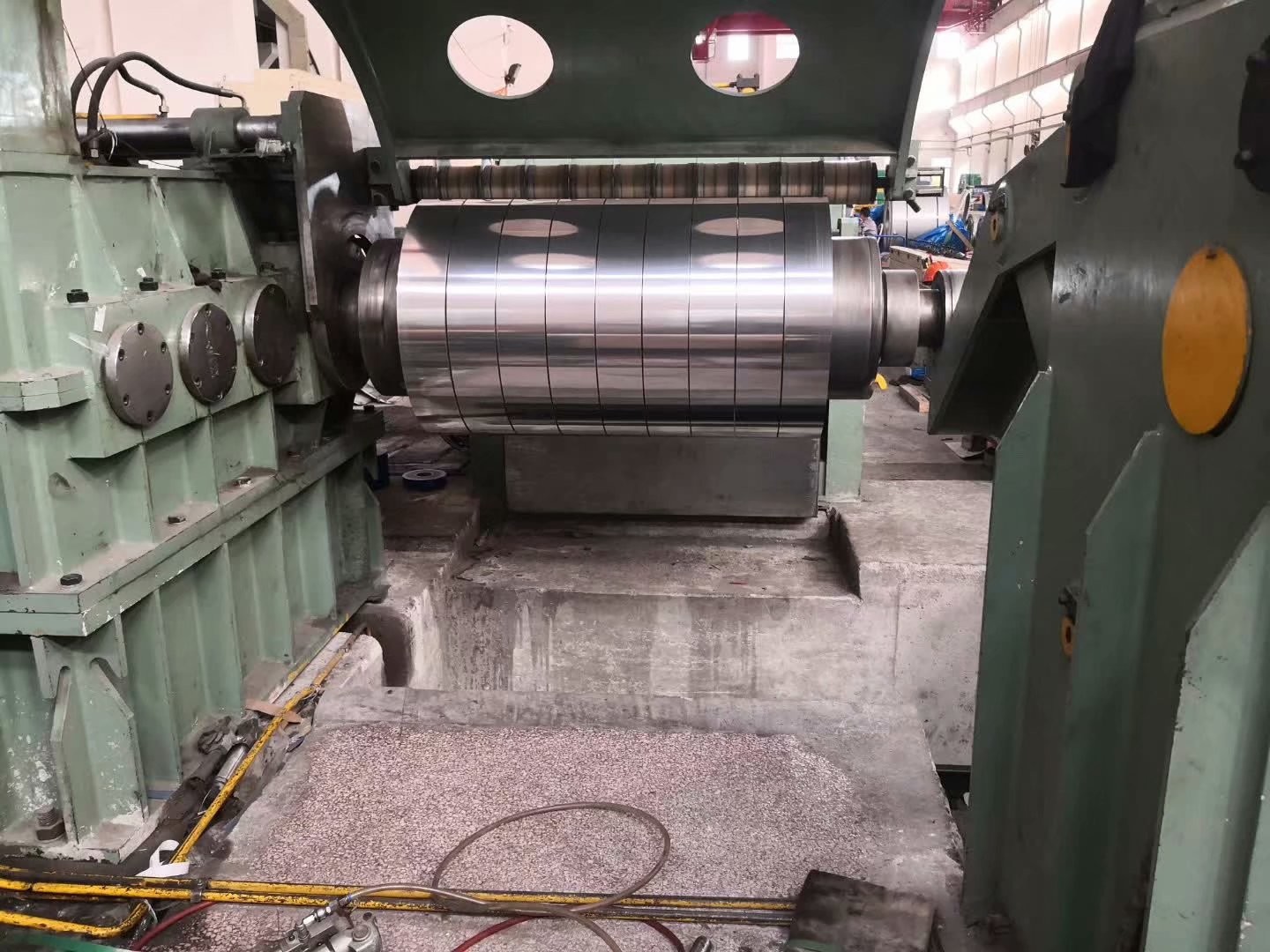 1.4509 AISI 441 2B 2D Stainless Steel Sheet SUS441 Metal Sheet 2D Surface Used For Automobile Exhaust System