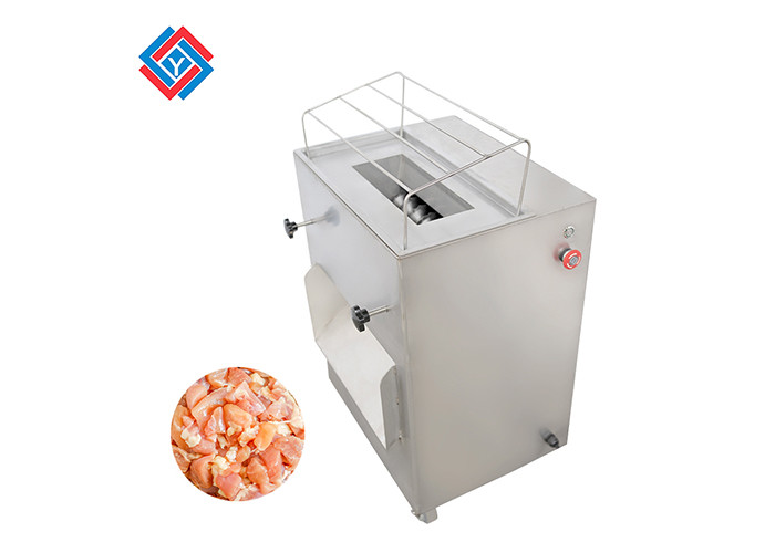Commercial High Quality 304SUS Meat Slicing Machine JY-8B
