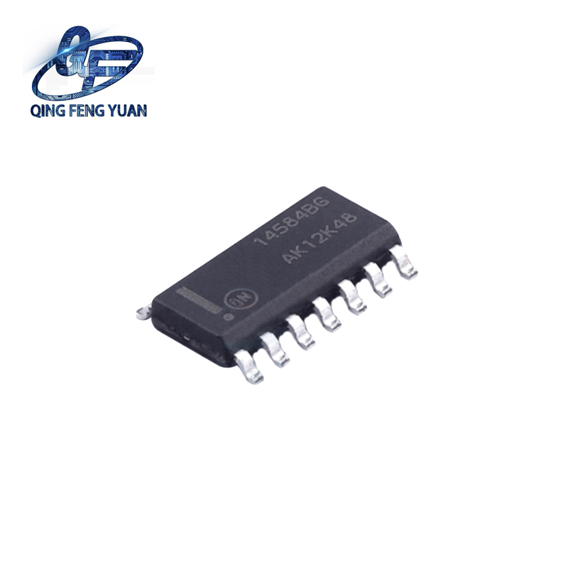 New Original Integrated Circuits ONSEMI MC14584BDR2G SOT-23 Electronic Components ics MC14584B Cy9af341nbpmc-g-jne2