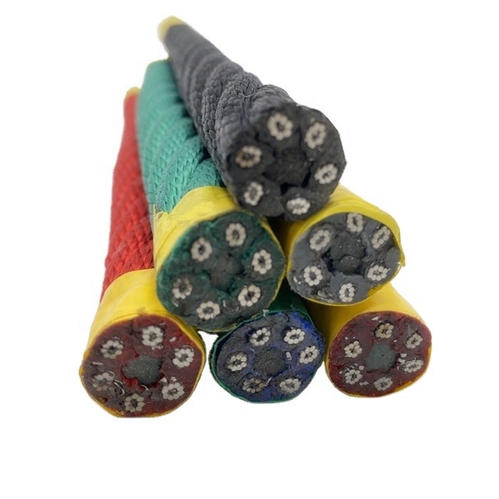 Customzied 18mm/20mm Playground Combination Wire Rope Made In China