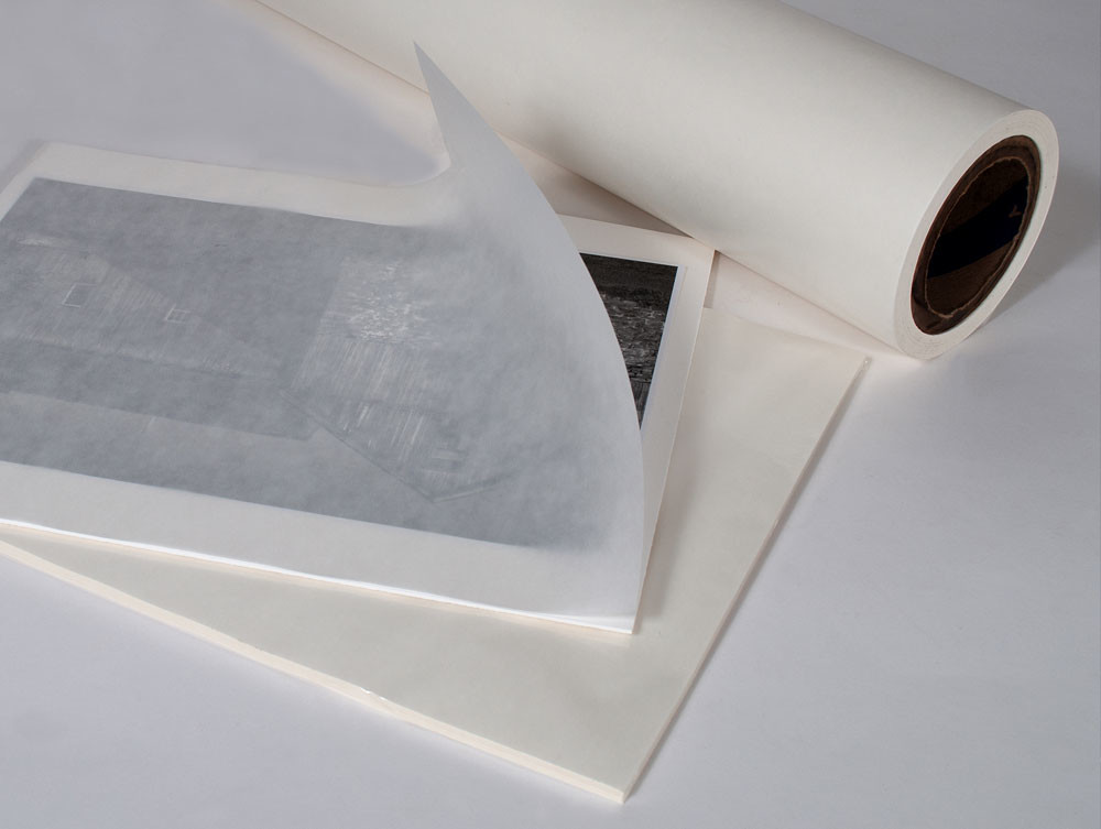58GSM Glassine Paper Ream Colorful Acid Resistance 2.5 Mil