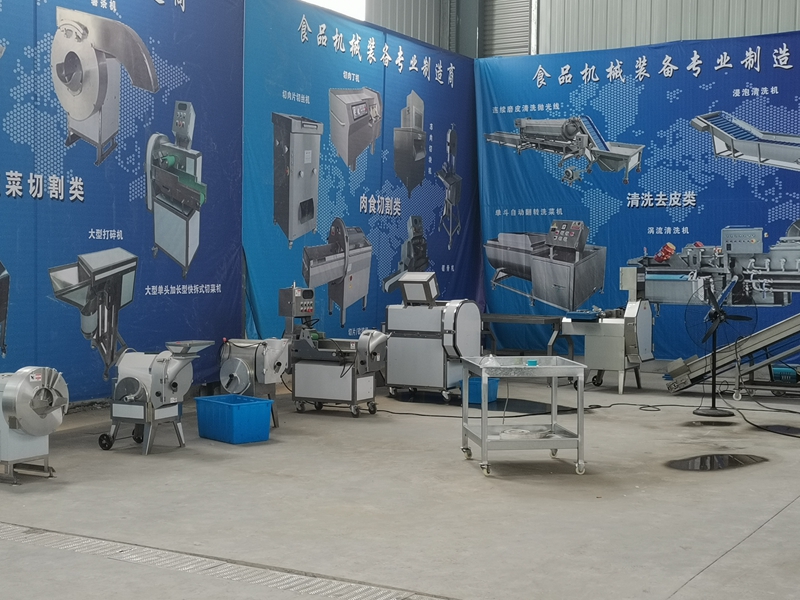 Frozen Meat Beef Steak 3D Form Pressing Machine with Automatic Operation System