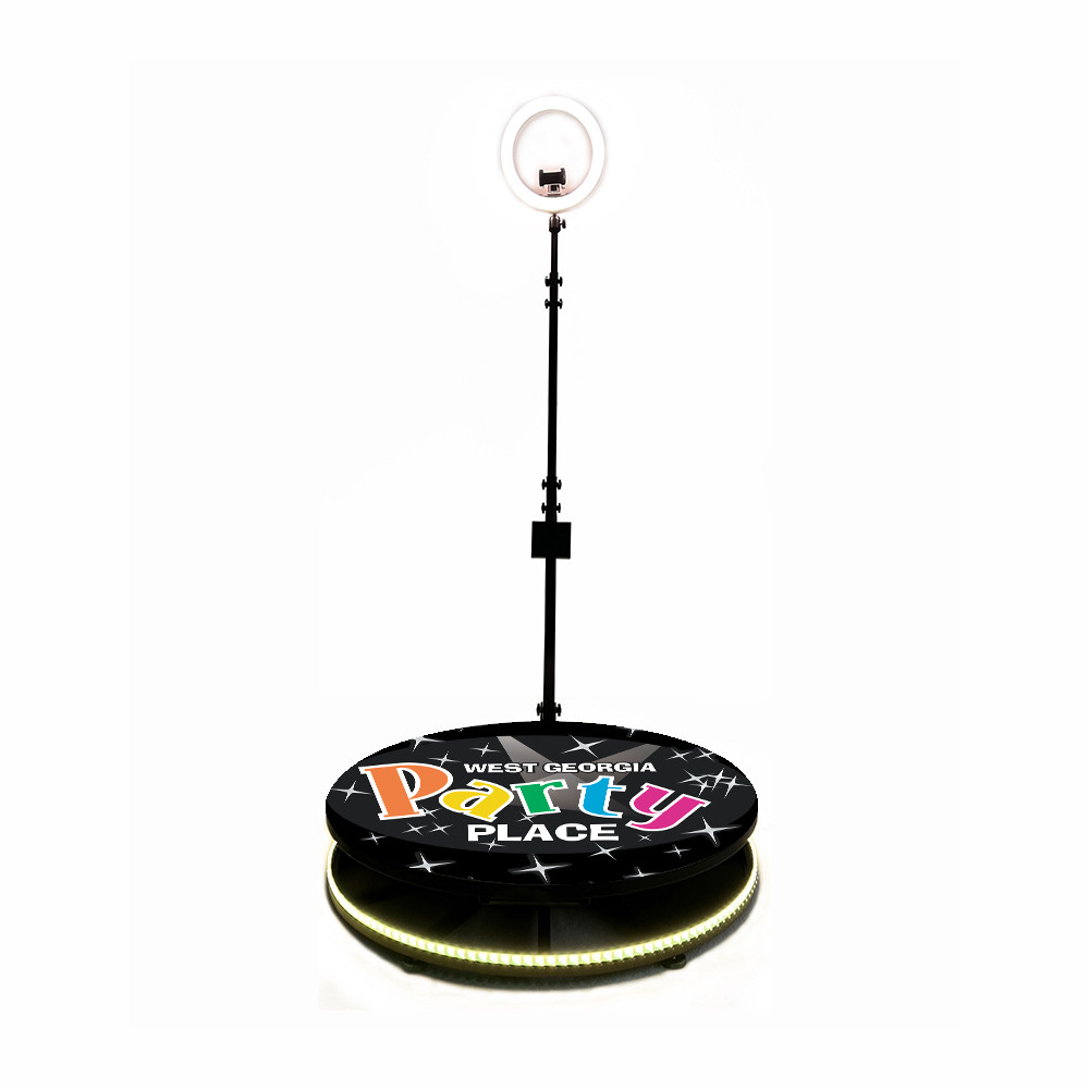 Portable 360 Camera Booth iPad Gopro Automatic Selfie 360 Photo Booth