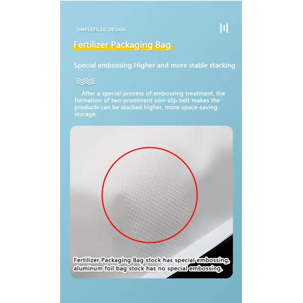 Waterproof Customized Size High Tensile Strength PP Woven Sacks for Grain and Bean Packing