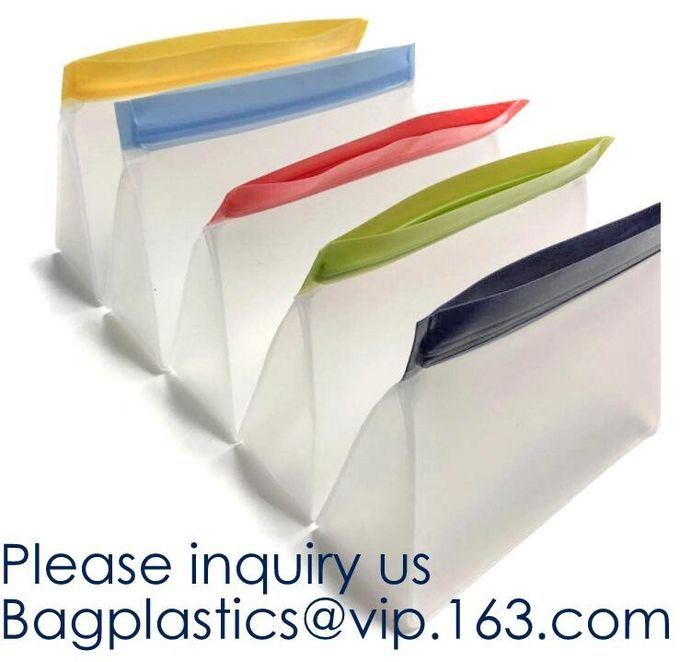 Double k Closure, Flexible, Airtight, Waterproof Zipper Seal, Slider seal, Bagease, Strong Seal, LeakProof, Airpro